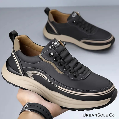 ⏰Last Day! 50% OFF 🔥Lightweight Leather Orthopaedic Slip-On Shoes for Men – All-Day Comfort