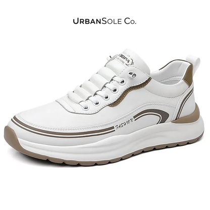 ⏰Last Day! 50% OFF 🔥Lightweight Leather Orthopaedic Slip-On Shoes for Men – All-Day Comfort